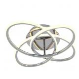 Artika Swirl Butterfly 16" LED Ceiling Light