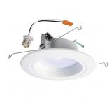 Halo RL56 Matte White 5/6 in LED 7.6W