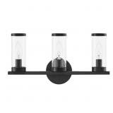 Missing one light shade Hampton Bay Loveland 3-Lig