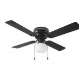Hampton Bay Littleton II 42 in. Indoor LED Fan
