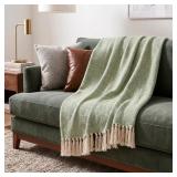 Americanflat 50x60 Throw Blanket - Cotton