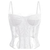 Dealmore XXL Corset Top for Women