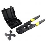 Apollo 3/8 in. to 1 in. PEX-B Crimp Tool Kit
