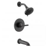 Foundations 6-Spray Tub & Shower Faucet