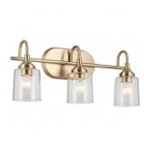 Erta 24 in. 3-Light Vanity Light