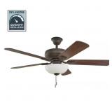 Hampton Bay Rothley II 52" Indoor LED Fan
