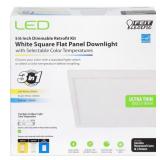 Feit Frost White LED Flat Panel Light
