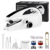 Handheld Sewing Machine, Portable Mini Sewing