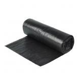 50 gal Black Trash Bags with 20% PCR (50 ct)