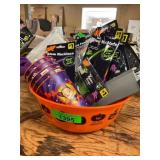 Treat Bowl 2ct; Make Up Kit 3ct; Glow Necklace 5ct