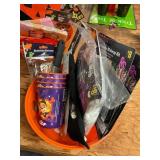 Treat Bowl 2ct. Make Up Kit, 4ct. Cup