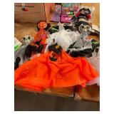 7ct Hanging Halloween decor
