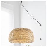 Jonathan Brown Bohemian Bowl Light