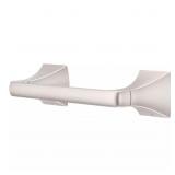 3ct. Bruxie Pivot TP Holder, Brushed Nickel