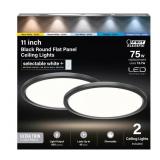 Feit EDGELIT 1.4" H x 11" W LED Flat Panel
