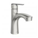 Findlay Single-Handle Bathroom Faucet in BN