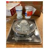 Delta Bathtub/Shower Knob, 2ct. 1.5"-2" Pipe