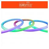 16.4 ft Smart RGBWIC Dimmable Rope Light