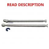 Complete? Everbilt 3/4 in. SSPTC x 3/4 in. FIP Kit