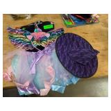 Unicorn Costume Kit, witch Hat