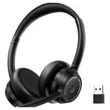 Gixxted 2025 Wireless Headset with Mic