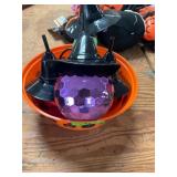 Halloween bucket, 3pk disco witch cup & kids cup