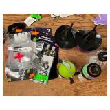2ct Sippy Cup, 3ct Cup w/ Straw, 24.5oz Bag