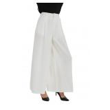 Sz L Tronjori Womens Wide Leg Palazzo Pants