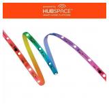 6.5 ft RGWBIC Color-Changing LED Strip Light