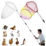 Chicken Catching Net Set (2)