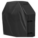 OutdoorLines BBQ Grill Cover 32Lx24Wx43H Black