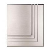 Defiant Wireless/Wired Doorbell Chime, Nickel