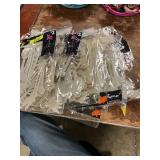 8ct Plastic Skeletons