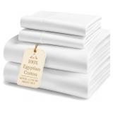 Lane Linen King Egyptian Cotton 1000TC White