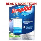 2ct DampRid Hanging Moisture Absorber 15.4 oz 3 pk
