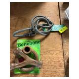 Leash & Chew Toys for Dog