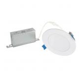 HLBSL 4-in LED, 600 lm, 5CCT, ABB Breaker