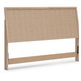 King Panel Headboard