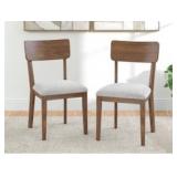 2ct Dining Chairs