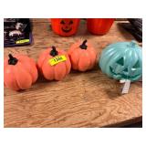 Pumpkin Decor, Light up Pumpkin