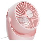 Gaiatop Desk Fan, 5-Inch Portable Circulator