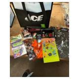 Halloween dog T-shirts sm, kids coloring book