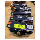 5ct Halloween DIY squishy kit