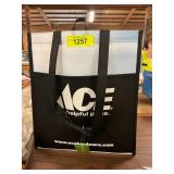 Ace Bag Filled with Halloween Themed Items