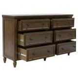 B787-31 Ashley Furniture Sturlayne Dresser