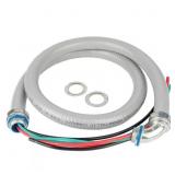 3/4 in. x 4 ft. PVC Conduit A/C Whip Cable