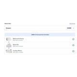 Resident sheet set bundle Queen