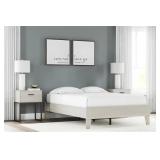 Full Platform Bed
