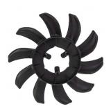 2ct 55217 7" 10 Blade Transmission Fan