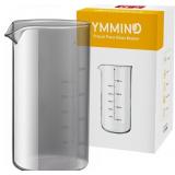 French Press Beaker, 34 oz Replacement